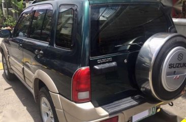 2003 Suzuki Grand Vitara for sale