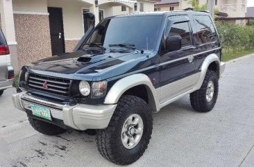 1994 Mitsubishi Pajero 3 Door AT 2.5 4M40 Diesel Engine 4X4