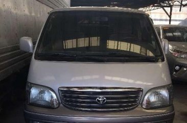 2003 Toyota Hiace Super Grandia FOR SALE