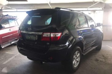 Toyota Fortuner 2010 FOR SALE 