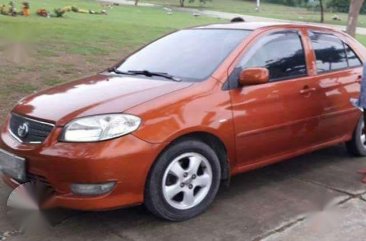 Toyota Vios G 2004 for sale