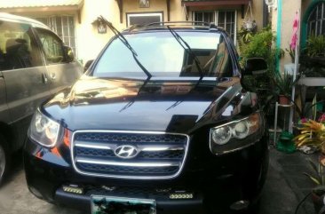 2009 Hyundai Santa Fe automatic