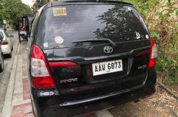 2014 Toyota Innova for sale