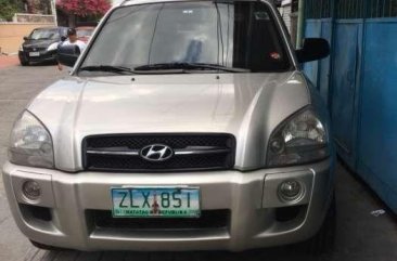 Hyundai Tucson 2008 for sale