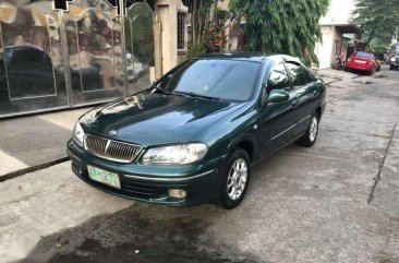 2001 Nissan Exalta Grandeur DS MT