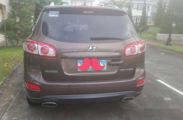 Hyundai Santa Fe 2010 for sale