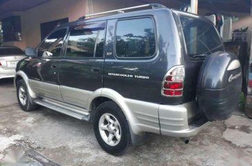 2004 Isuzu Crosswind XUV Diesel FOR SALE