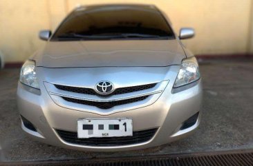 Toyota Vios 1.3E 2009 FOR SALE