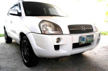 Hyundai Tucson 2007 for sale