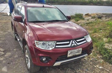 2014 Mitsubishi Montero Glx 2.5 Mt FOR SALE