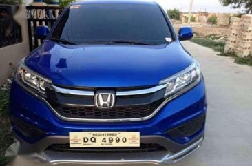 2016 Honda CRV FOR SALE