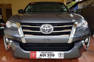 2017 Toyota Fortuner for sale