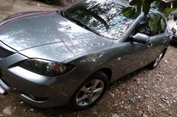 Mazda 3 automatic trasmission 2005