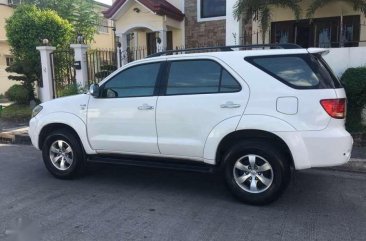 Rush sale: TOYOTA Fortuner AT Diesel 2006