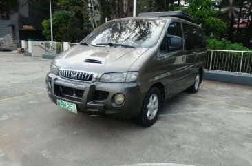 1999 Hyundai Starex Svx FOR SALE