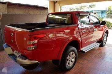 2015 Model MITSUBISHI Strada GLXV FOR SALE