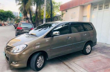 Toyota Innova 2011 for sale