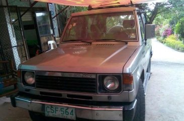 Mitsubishi Pajero 1993 for sale