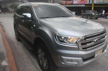 Ford Everest 3.2 Titanium 2016 FOR SALE 