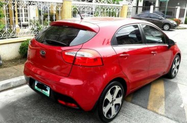 2013 KIA RIO FOR SALE