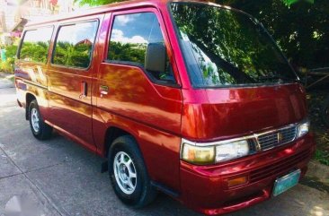 Nissan Urvan Escapde 2005 Diesel