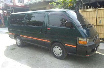 2001 Toyota Hiace for sale