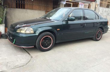 Honda Civic 1997 for sale