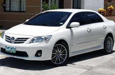 2011 Toyota Altis for sale