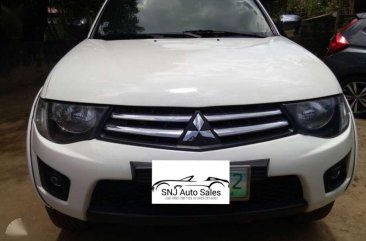 Mitsubishi Strada 2011 FOR SALE