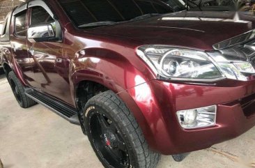 2015 Isuzu Dmax for sale