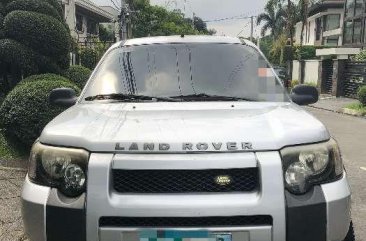 2007 Land Rover Freelander for sale