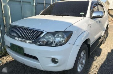 2008 Toyota Fortuner for sale