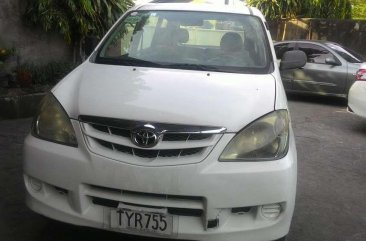 Toyota Avanza 2010 model FOR SALE 