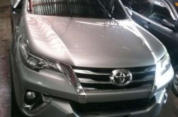 2017 Toyota Fortuner 2.5 V 4x2 Automatic For Sale 