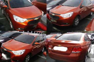 Chevrolet Sail 2017 for sale