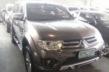 Mitsubishi Montero Sport 2014 for sale