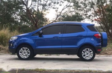 2015 Ford Ecosport Titanium Top of the line AT