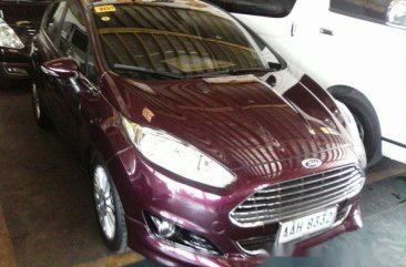 Ford Fiesta 2014 for sale