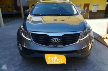 2013 Kia Sportage diesel AT FOR SALE 