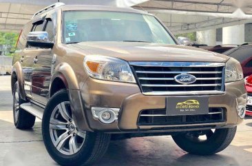 2009 Ford Everest for sale