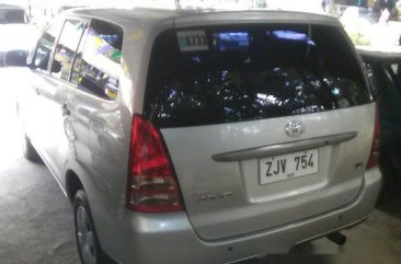 Well-maintained Toyota Innova 2007 for sale