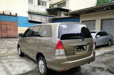 Toyota Innova 2010 for sale