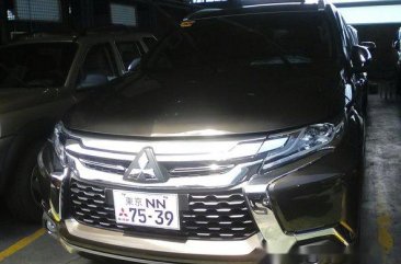 Mitsubishi Montero Sport 2017 for sale