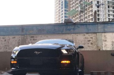 Ford mustang Ecoboost 2015