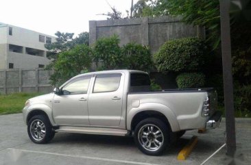 Toyota Hilux G Manual 4x4 3.0 2005 For Sale 