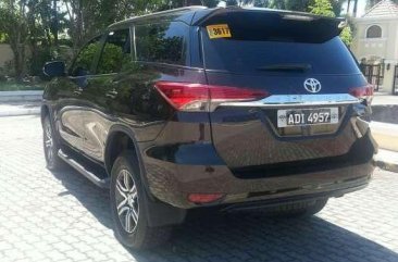 Toyota Fortuner 2016 for sale