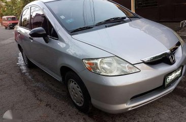 Honda City 2004 MT 1.3 all power super tipid sa gas ice cold AC