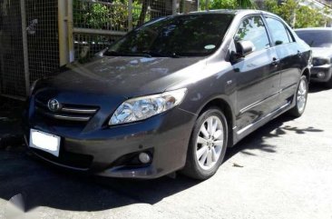 2010 TOYOTA ALTIS FOR SALE