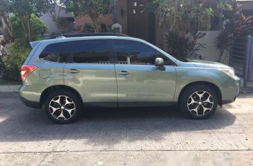 Subaru Forester 2015 2.0 premium for sale