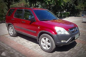 2002 Honda Cr-V for sale